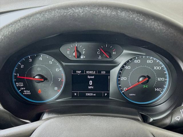 2018 Chevrolet Malibu 1LS