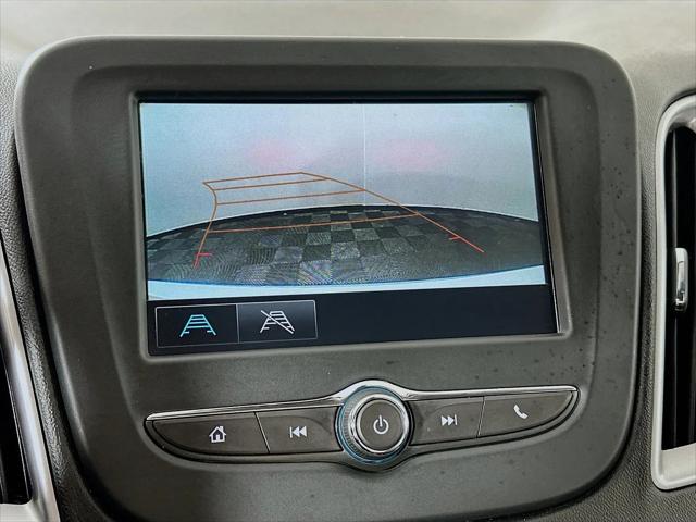 2018 Chevrolet Malibu 1LS