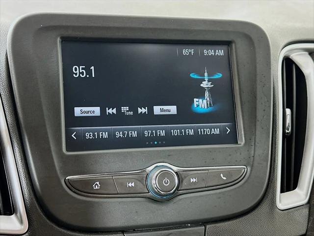 2018 Chevrolet Malibu 1LS