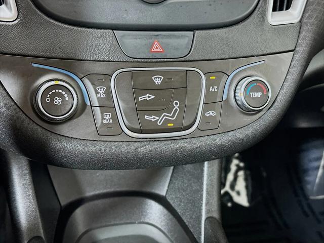 2018 Chevrolet Malibu 1LS