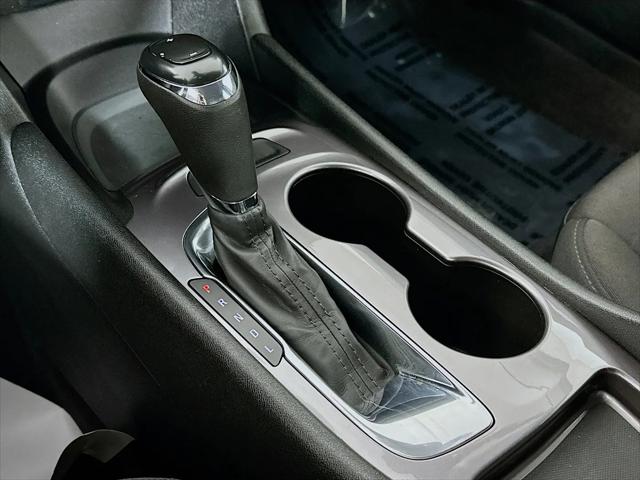 2018 Chevrolet Malibu 1LS