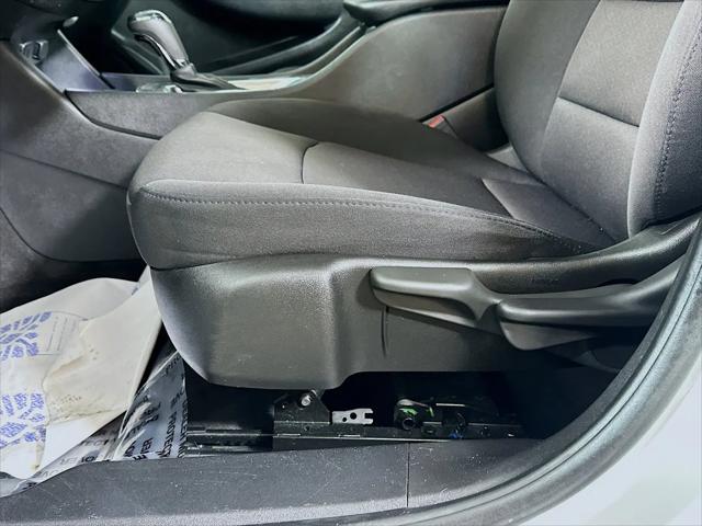 2018 Chevrolet Malibu 1LS