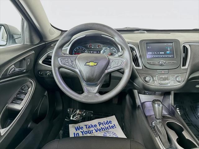 2018 Chevrolet Malibu 1LS