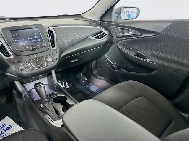 2018 Chevrolet Malibu 1LS
