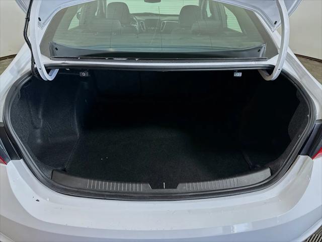 2018 Chevrolet Malibu 1LS