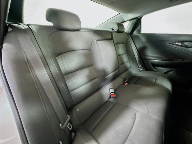 2018 Chevrolet Malibu 1LS