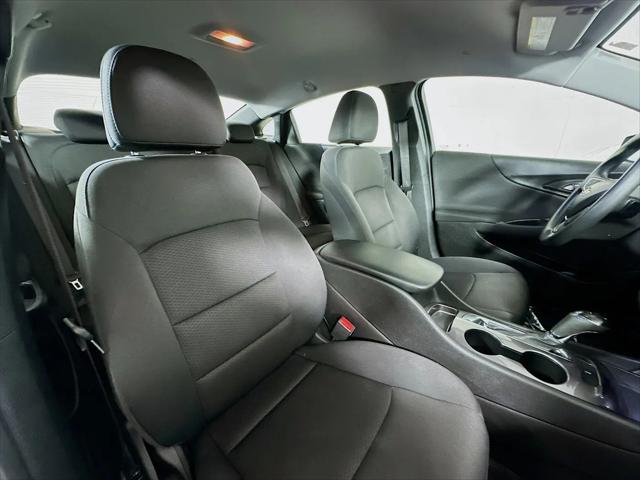 2018 Chevrolet Malibu 1LS