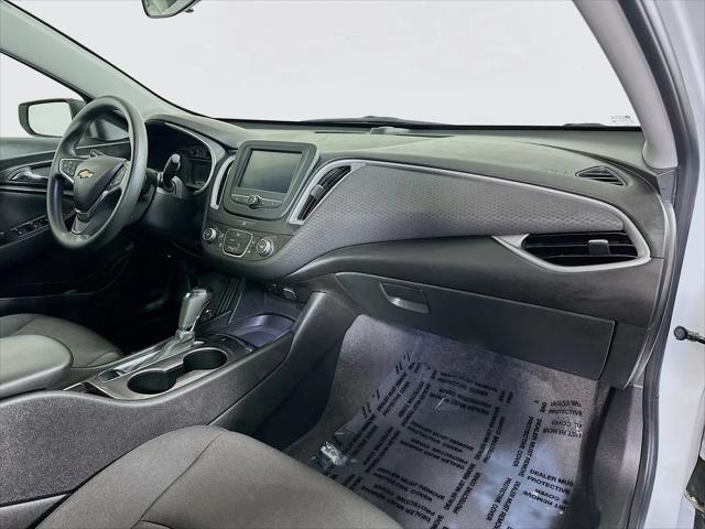 2018 Chevrolet Malibu 1LS