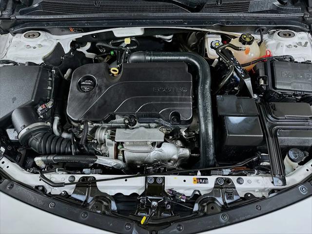 2018 Chevrolet Malibu 1LS