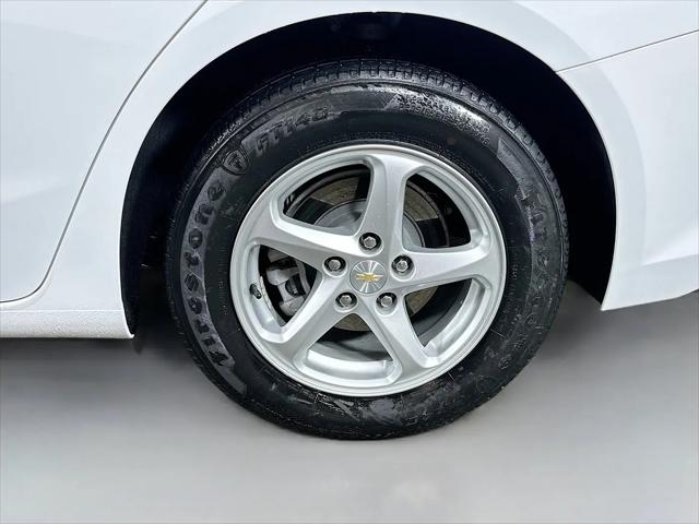 2018 Chevrolet Malibu 1LS