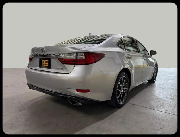 2018 Lexus ES 350 ES 350