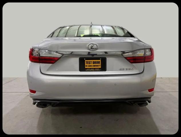 2018 Lexus ES 350 ES 350