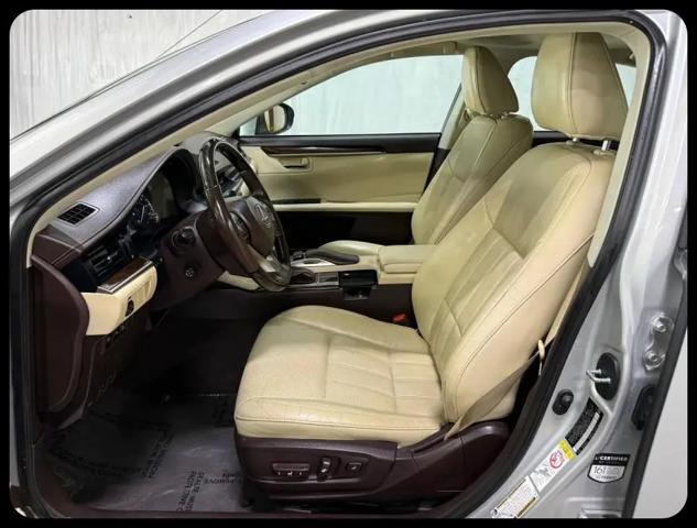 2018 Lexus ES 350 ES 350