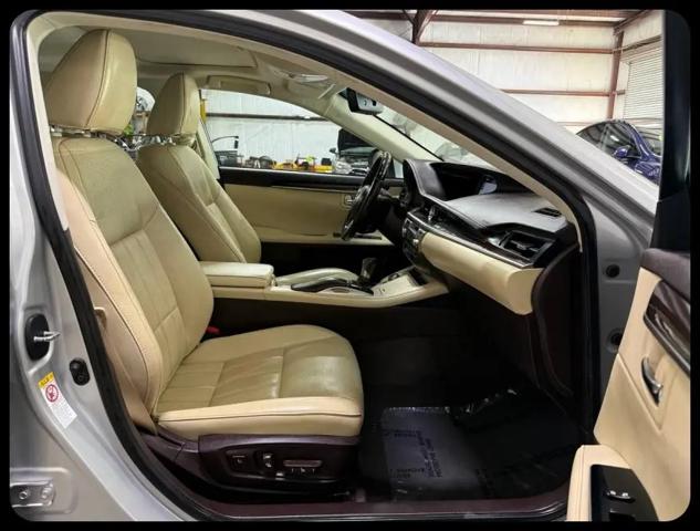 2018 Lexus ES 350 ES 350