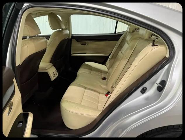 2018 Lexus ES 350 ES 350