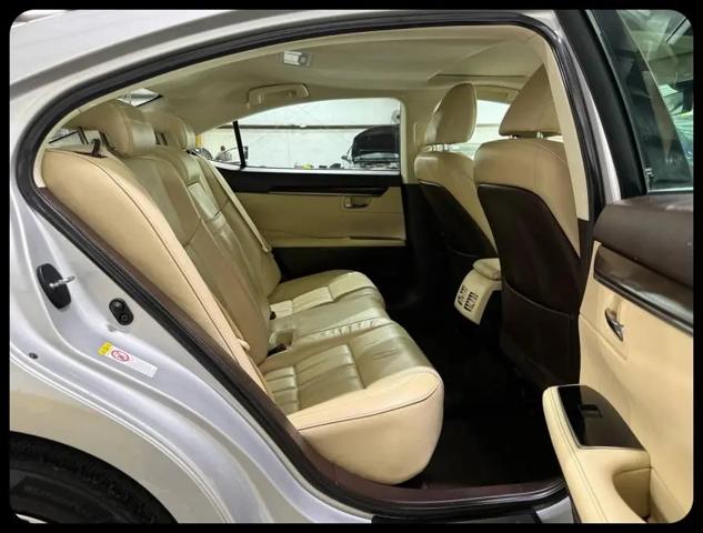 2018 Lexus ES 350 ES 350