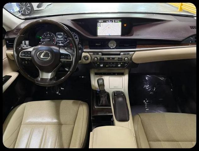 2018 Lexus ES 350 ES 350