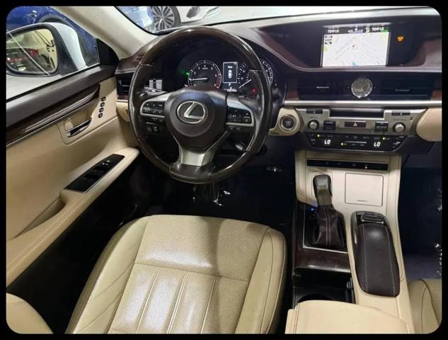 2018 Lexus ES 350 ES 350