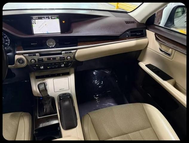 2018 Lexus ES 350 ES 350