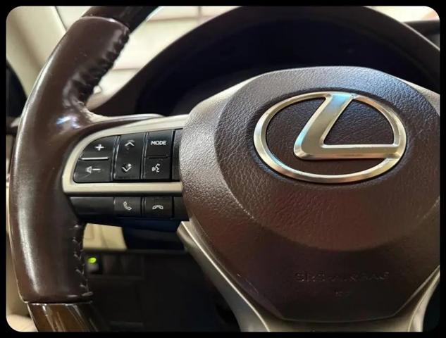 2018 Lexus ES 350 ES 350