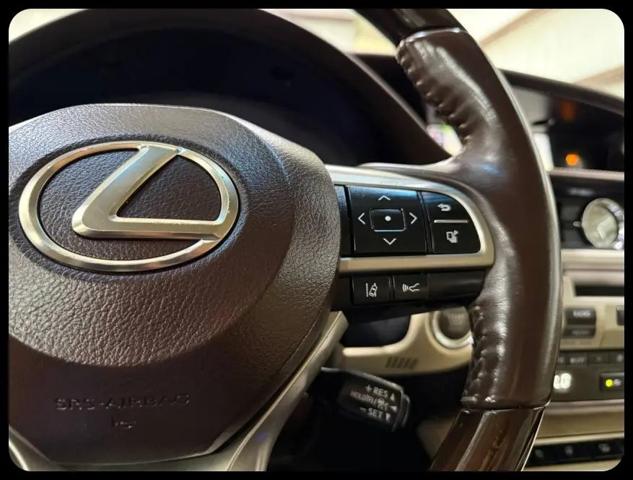 2018 Lexus ES 350 ES 350