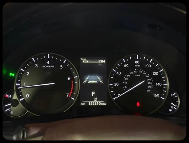 2018 Lexus ES 350 ES 350
