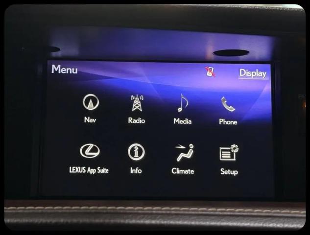 2018 Lexus ES 350 ES 350