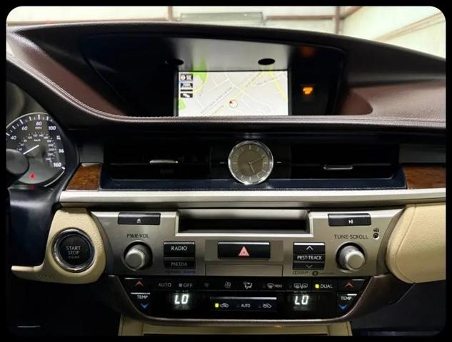 2018 Lexus ES 350 ES 350