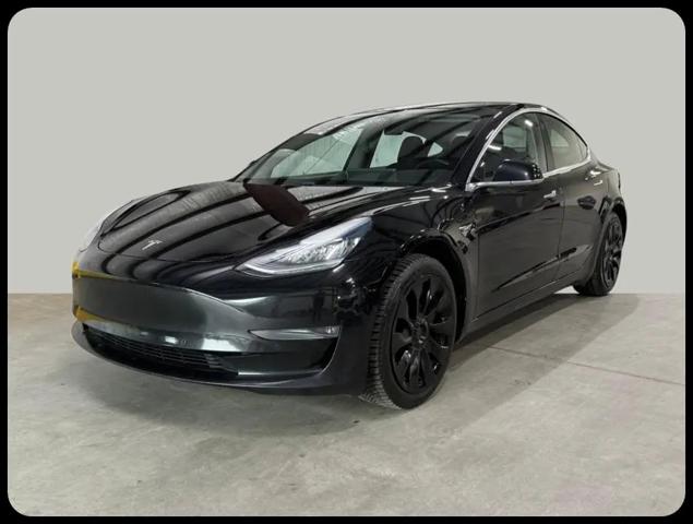 2019 Tesla Model 3 Long Range