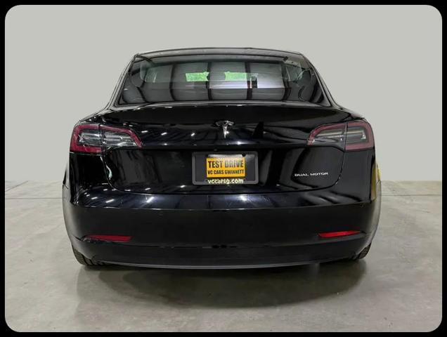 2019 Tesla Model 3 Long Range