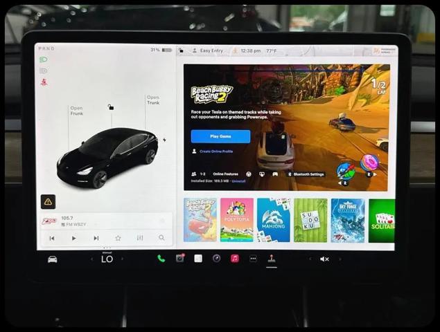 2019 Tesla Model 3 Long Range