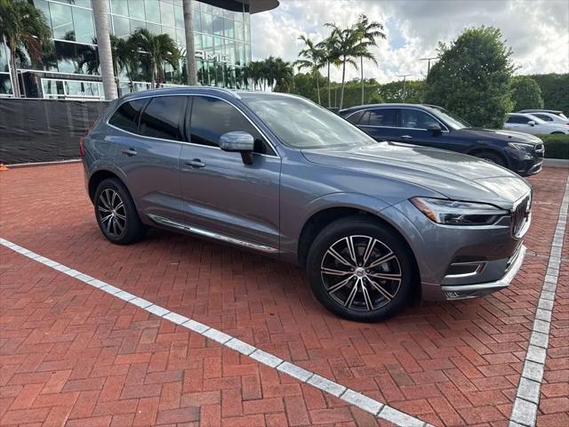 2021 Volvo XC60 T5 Inscription for sale in West Palm Beach, FL