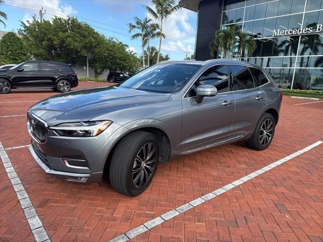 2021 Volvo XC60 T5 Inscription