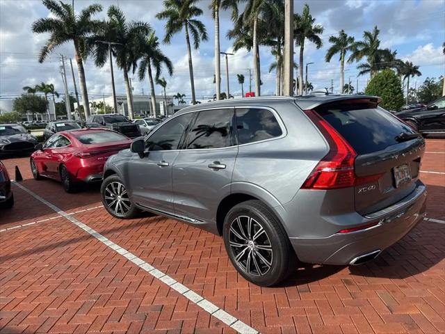 2021 Volvo XC60 T5 Inscription