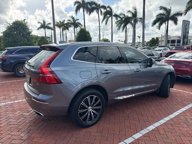 2021 Volvo XC60 T5 Inscription