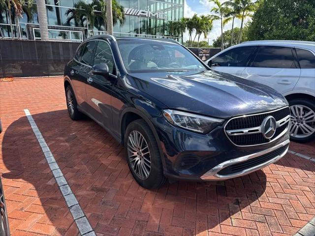 2024 Mercedes-Benz GLC SUV for sale in West Palm Beach, FL