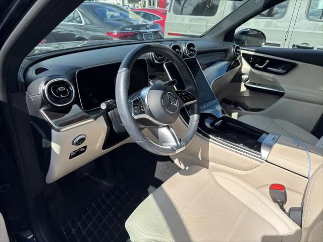 2024 Mercedes-Benz GLC SUV