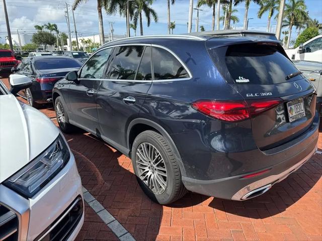 2024 Mercedes-Benz GLC SUV