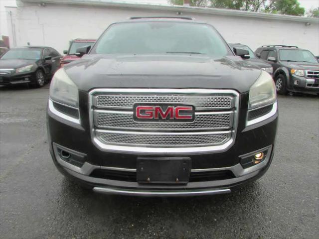 2015 GMC Acadia Denali