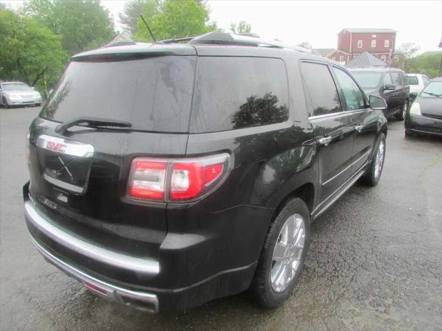 2015 GMC Acadia Denali