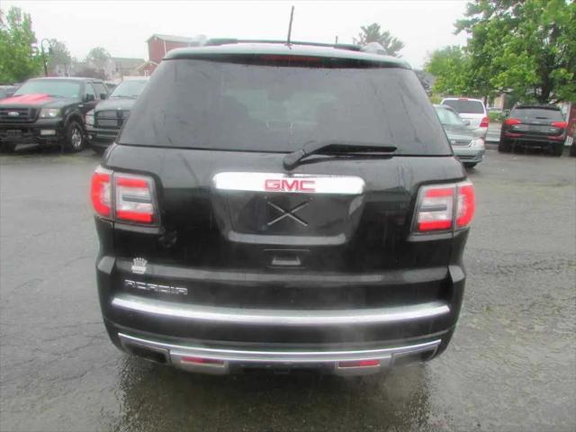 2015 GMC Acadia Denali