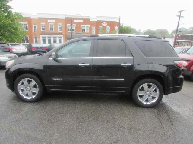 2015 GMC Acadia Denali