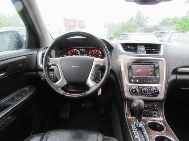 2015 GMC Acadia Denali