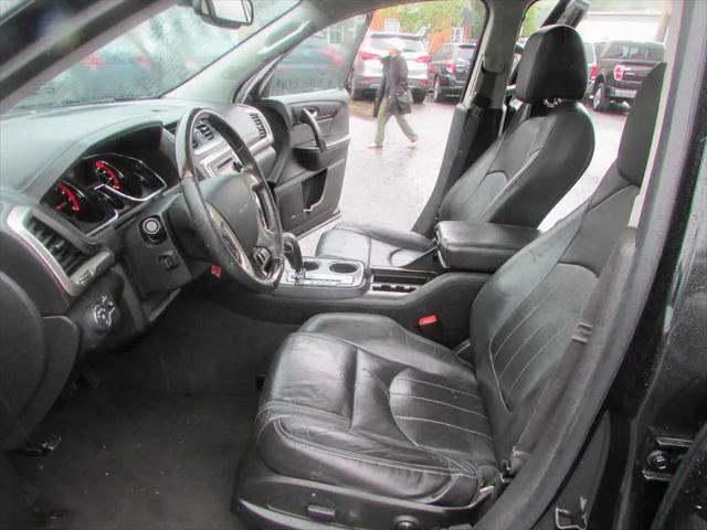 2015 GMC Acadia Denali