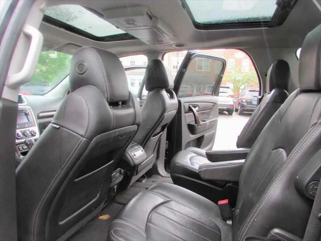 2015 GMC Acadia Denali