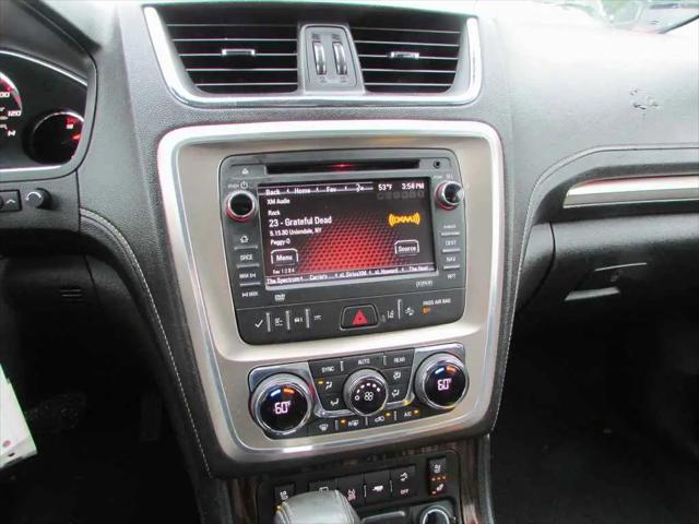 2015 GMC Acadia Denali