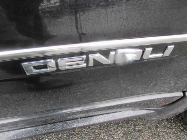 2015 GMC Acadia Denali