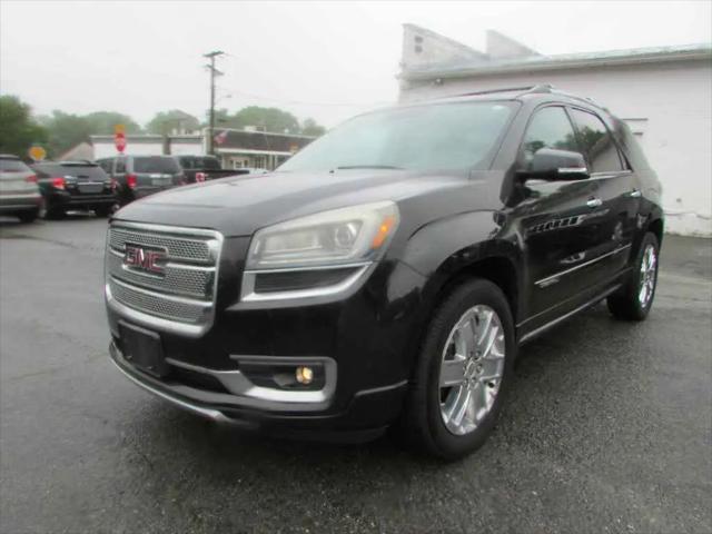 2015 GMC Acadia Denali for sale in Purcellville, VA