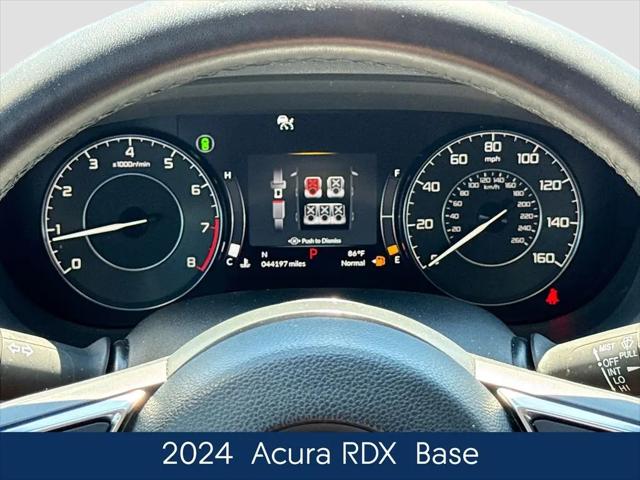 2024 Acura RDX Technology Package