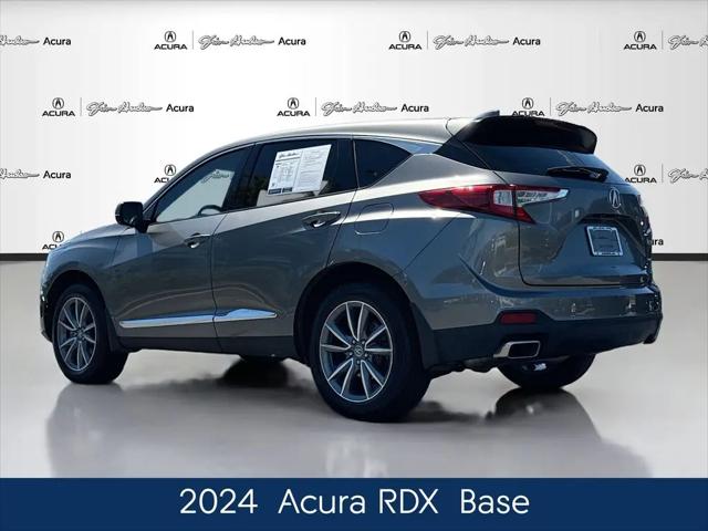 2024 Acura RDX Technology Package